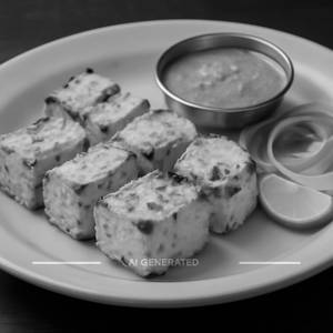 Paneer Malai Tikka [1 Plate]