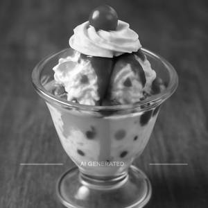 Tutti Frutti Sundae