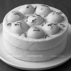Rasmalai Cake