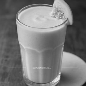 Guava milkshake