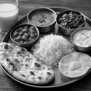 Veg Thali