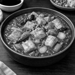 Chilli Paneer Gravy