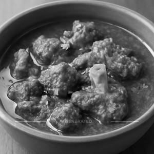 Mutton Masala Handi