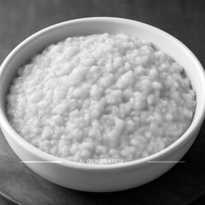 Plain Khichdi