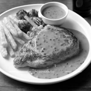 Chicken Steak