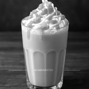 Butterscotch Milkshake 