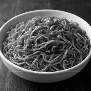 Manchurian Noodles