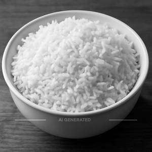 Steamed Rice