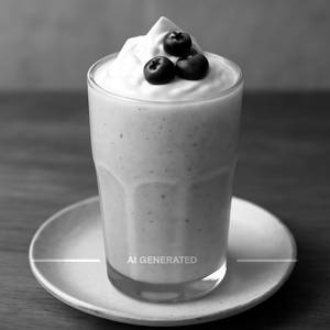 Blueberry Shake
