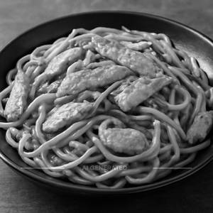 Chicken Noodles