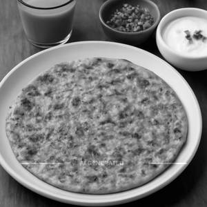Mixed Veg Paratha