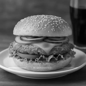 Chicken Classic Burger