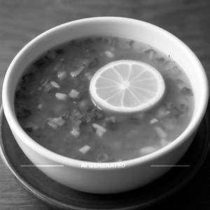 Lemmon Coriander Soup