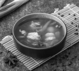 Chicken Clear Soup