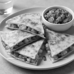 Veg Quesadilla