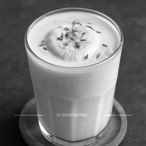 Rasmalai shake