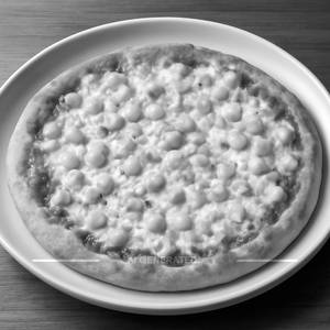 Cheese Corn Pizza