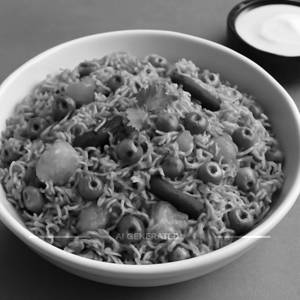 Masala Pulao