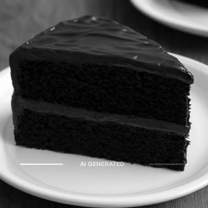 Dark Chocolate pastry