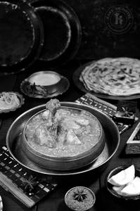 Spicy Handi Chicken
