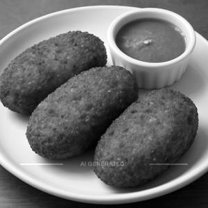 Vegetable Cutlet