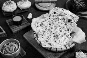 Chilli Garlic Naan