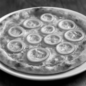 Onion Pizza