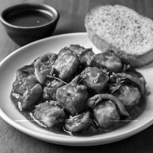 Paneer Chilly Garlic