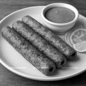 Veg Seekh Kebab