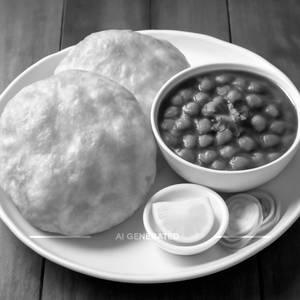 Chole Bhature