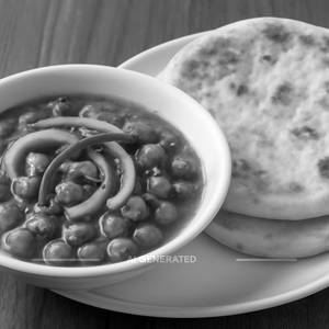 Chole Kulche