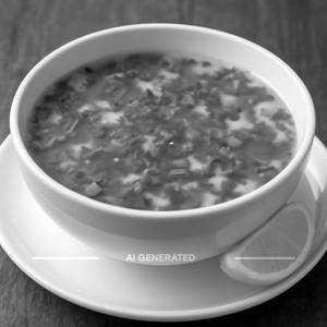 Veg Lemon Coriander Soup  