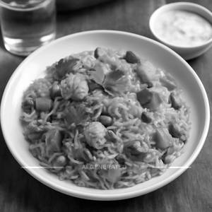 Veg Tawa Pulao