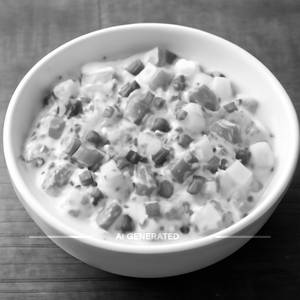 Dahi Kachumber Salad