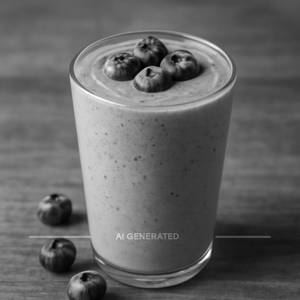 Blueberry Shake