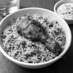 Chicken Biryani