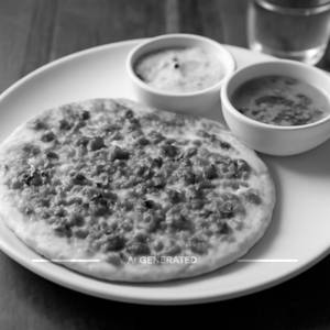 Masala Uttapam