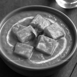 Paneer butter masala