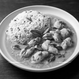 Handi chicken (6 pcs)