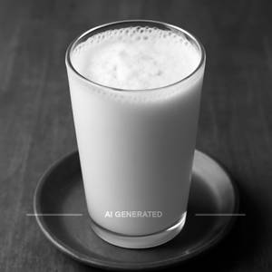 Plain lassi