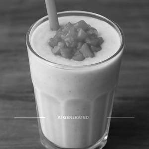 Strawberry Shake