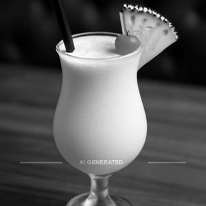 Virgin Pina Colada