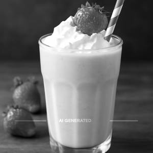 Strawberry Shake