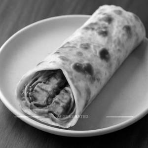 Paneer Roll