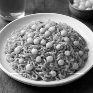Corn Maggi