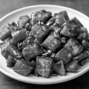 Chilli Paneer Dry