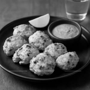 Chicken Garlic Malai Tikka