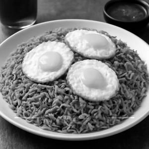 Egg Schezwan Fried Rice