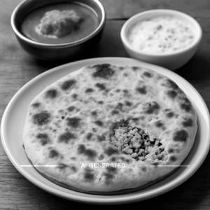 Paneer Kulcha