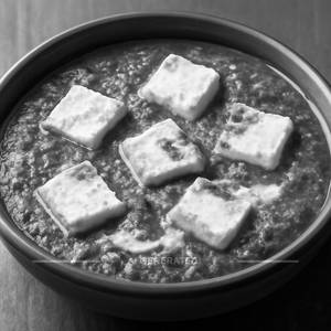 Palak paneer